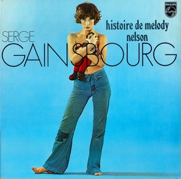 FLAC Serge Gainsbourg - Histoire de Melody Nelson (2013)