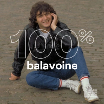 FLAC 100% - DANIEL BALAVOINE