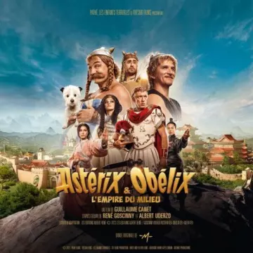 Astérix & Obélix : L'Empire du Milieu (Bande originale du film)