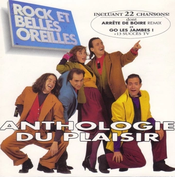 FLAC Rock et Belles Oreilles - Anthologie du plaisir