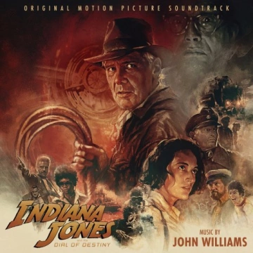 john Williams - Indiana Jones and the Dial of Destiny