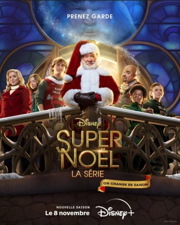 Super Noël, la série